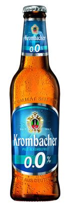 Picture of KROMBACHER LAGER 0,0% 24X33CL