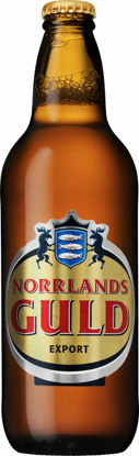 Picture of NORRLANDS GULD 5,3% 15X50CL