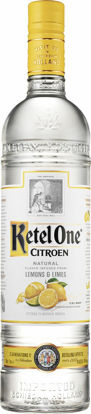 Picture of KETEL ONE CITRONE 6X70CL 40%
