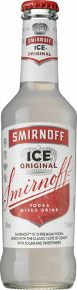 Picture of SMIRNOFF ICE 4% 24X27,5CL