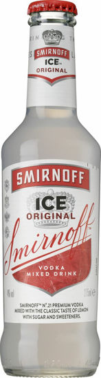 Picture of SMIRNOFF ICE 4% 24X27,5CL