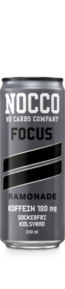 Picture of NOCCO FOCUS REMONADE 24X33CL