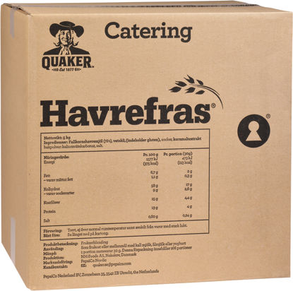 Picture of HAVREFRAS 5KG