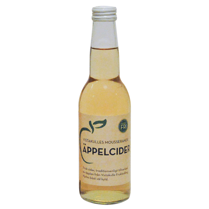 Picture of CIDER ÄPPLE 20X33CL