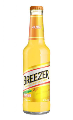 Picture of BACARDI BREEZ MANGO 5,4% 24X27