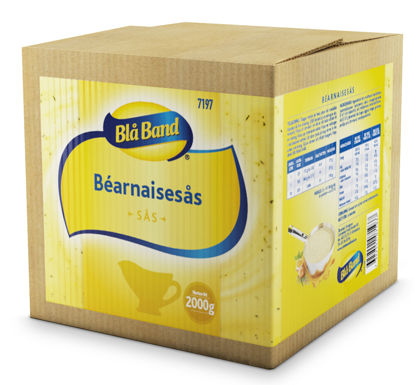 Picture of BEARNAISESÅS PULVER 2KG