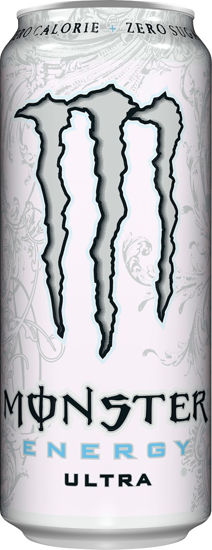 Picture of MONSTER UL ZERO (VIT) 24X50CL