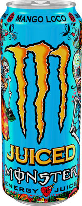 Picture of MONSTER MANGO LOCO 24X50CL