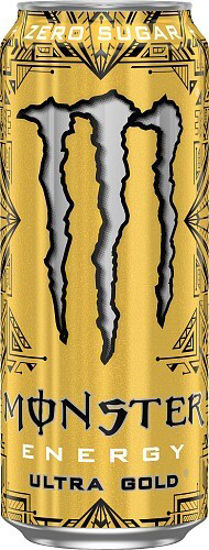 Picture of MONSTER ULTRA GOLD 24X50CL