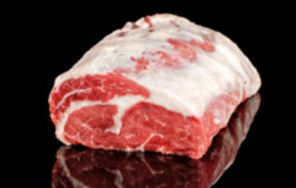 Picture of ENTRECOTE GRAIN FED UY 4X2,5KG