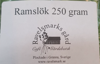 Picture of RAMSLÖK SE 250G