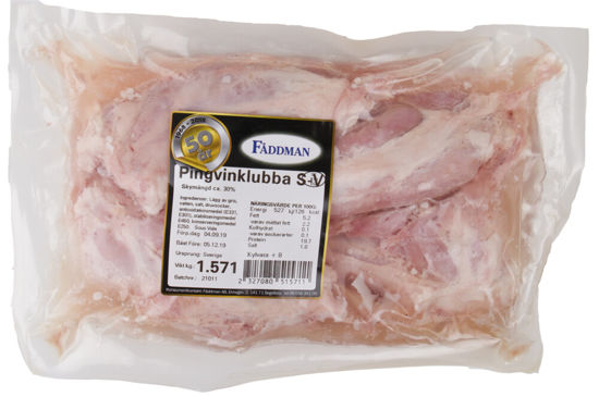 Picture of SOUS VIDE PINGVINKLUBBA 3X1KG