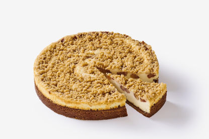 Picture of CHEESECAKE APPLE CRUMBLE 4X1,6