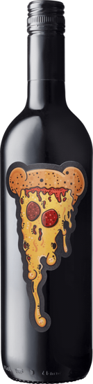 Picture of PIZZA WINE 6X75CL