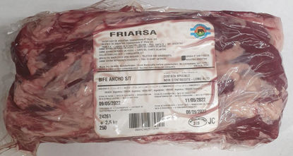 Picture of ENTRECOTE ARG. ANG/HERF 2,5KG
