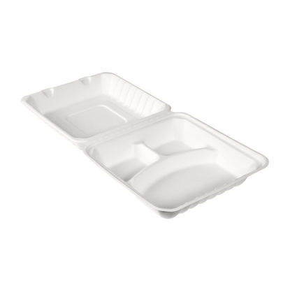 Picture of BOX BAGASSE 3-FACK 2x50ST