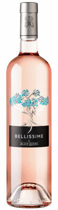 Picture of ALAIN JAUME BELLIS ROSE 6X75CL
