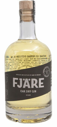 Picture of FJÄRE OAK DRY GIN 45% 6X50CL