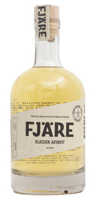 Picture of FJÄRE KLASSISK AKVAVIT 40% 50C