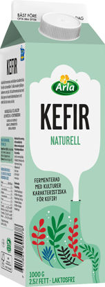Picture of KEFIR NATURELL 2,5% LF 6X1L