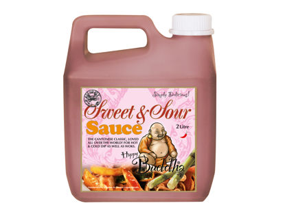 Picture of SWEET SOUR SAUCE 2X2L