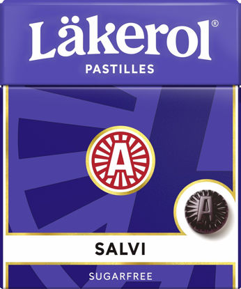 Picture of LÄKEROL SALVI 48X25G