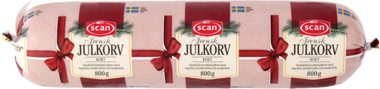 Picture of JULKORV KOKT 12X800G