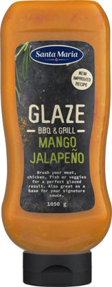 Picture of GLAZE BBQ MANGO/JALAPE 6X1050G