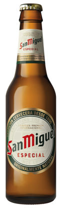 Picture of SAN MIGUEL 5,4% 24X33CL