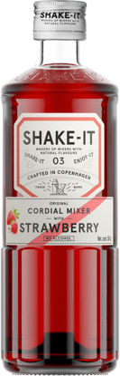 Picture of MIXER STRAWBERRY 6X50CL