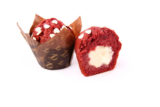 Picture of MUFFINS MINI RED VELVET 42X26G