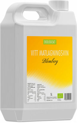 Picture of MATLAGNINGSVIN VITT 5% EKO 4X5