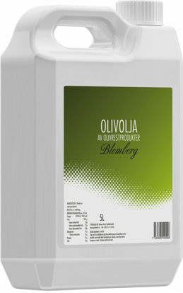 Picture of OLIVOLJA 4X5L