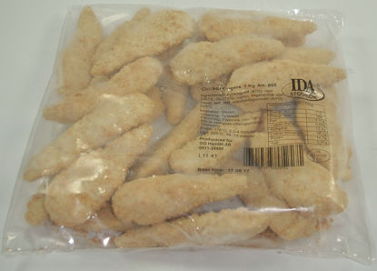 Picture of CHICKEN FINGERS CRISPY 5X1KG