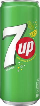 Picture of 7UP SLIM BRK 20X33CL