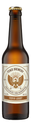Picture of FENIX LAGER 5,2% 24X33CL