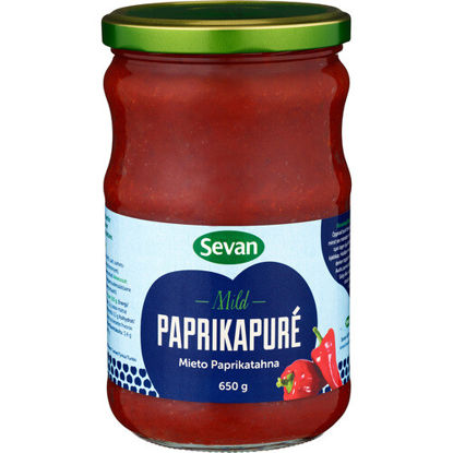 Picture of PAPRIKA PURE MILD 12X650G