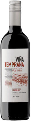 Picture of VINA TEMPRANA OLD VINES 6X75CL