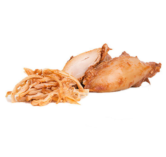 Picture of PULLED CHICKEN EU 4X2KG