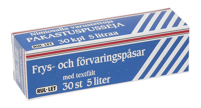Picture of FRYSPÅSAR 5L 20X30ST
