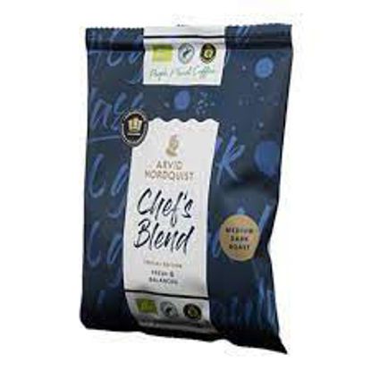Picture of KAFFE ARVID CHEF BL EKO48X125G