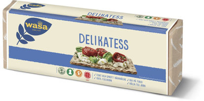 Picture of KNÄCKEBRÖD DELIKATESS 12X540G