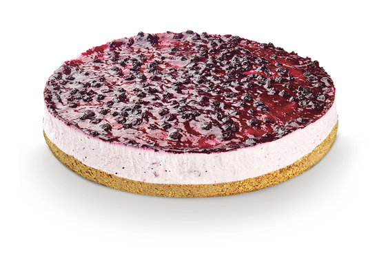 Picture of CHEESECAKE YOG/BLÅBÄR 4X1500G