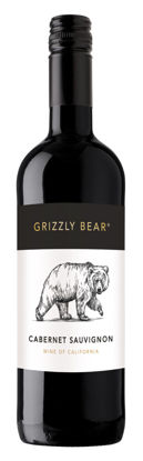 Picture of VIN GRIZZLY BEAR CAB SAUV 6X75