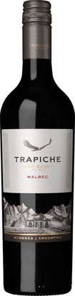 Picture of TRAPICHE MALBEC   14% 12X75