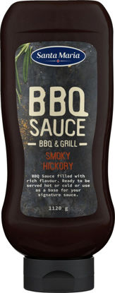 Picture of BBQ SAUCE SMOKEY HICKO 6X1,12K