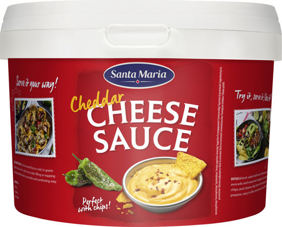 Picture of OSTSÅS CHEDDAR CHEESE 3kg