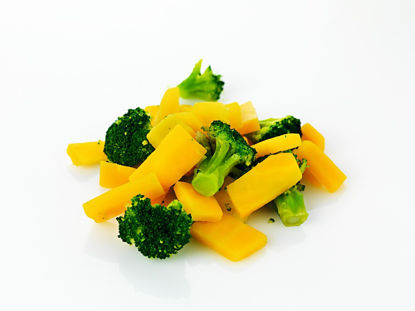 Picture of BROCCOLI & GUL MOROT 2X1,3KG