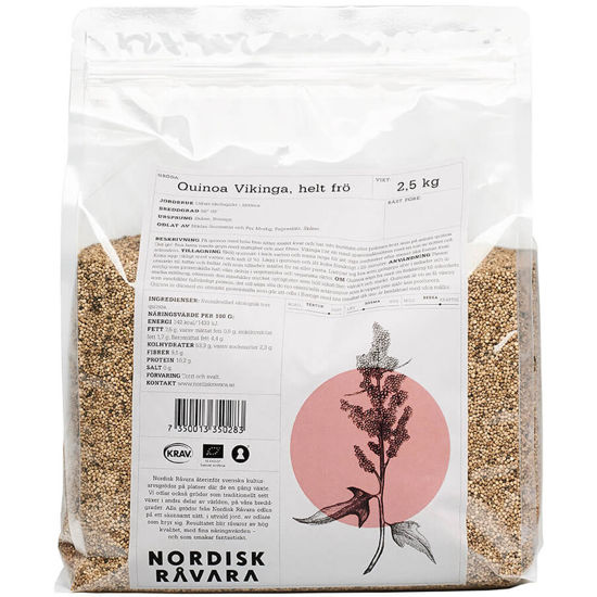 Picture of QUINOA VIKINGA HELT KRAV 4X2,5