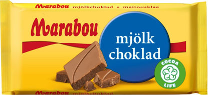 Picture of MJÖLKCHOKLAD MINI 64X24G